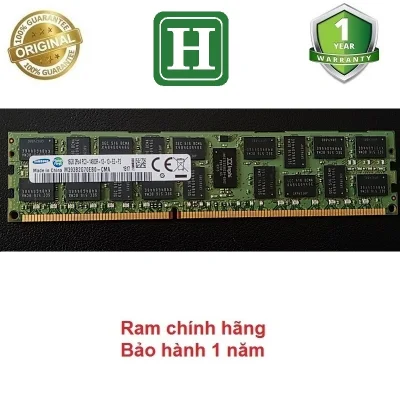 Ram Server DDR3 16GB ECC REG bus 1866 tháo máy chính hãng bảo hành 1 năm