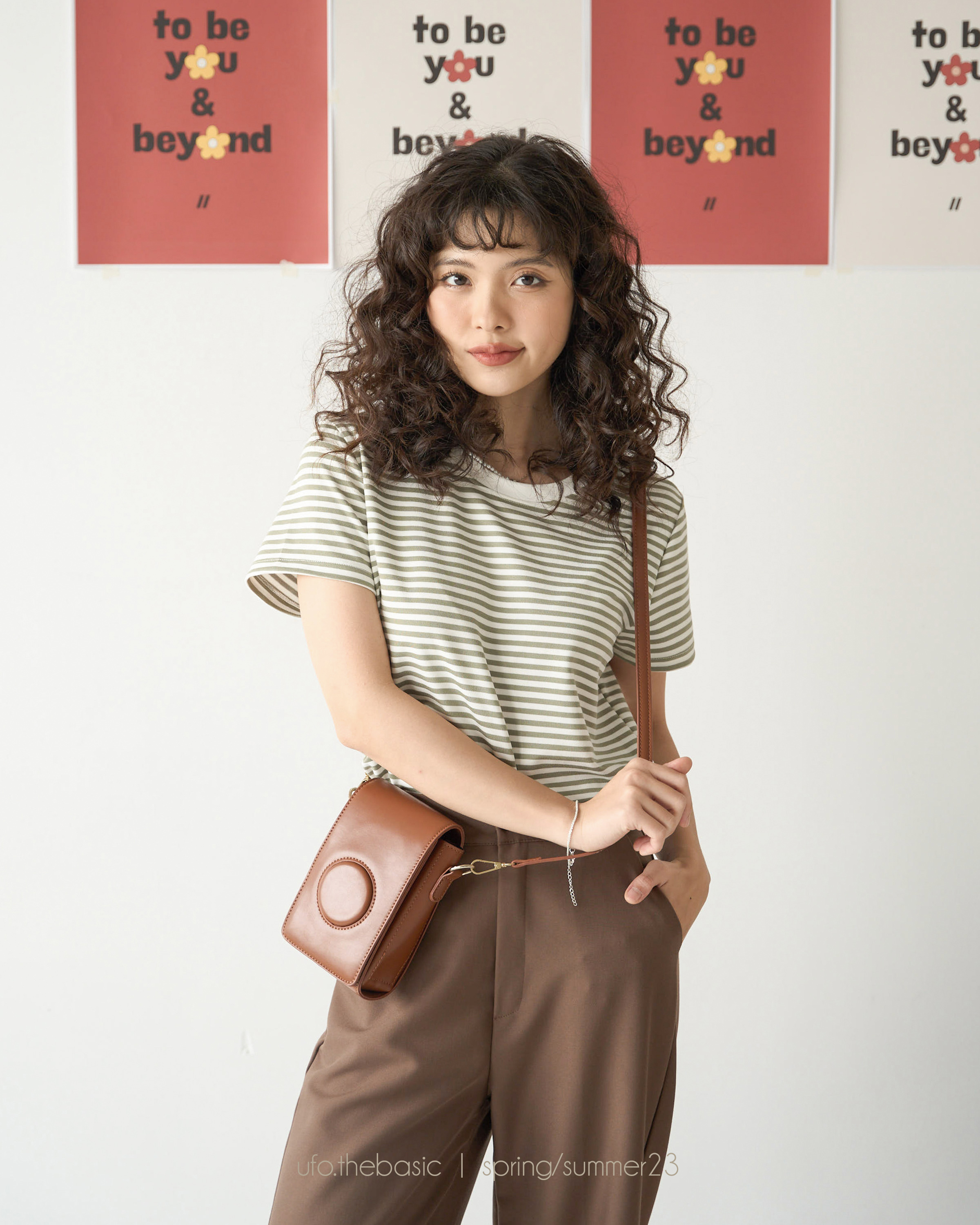 [Nhập LAZLOOK99 GIẢM 100K/500K] Áo phông kẻ form regular cotton cao cấp co dãn - Striped Tee - by ufo.thebasic