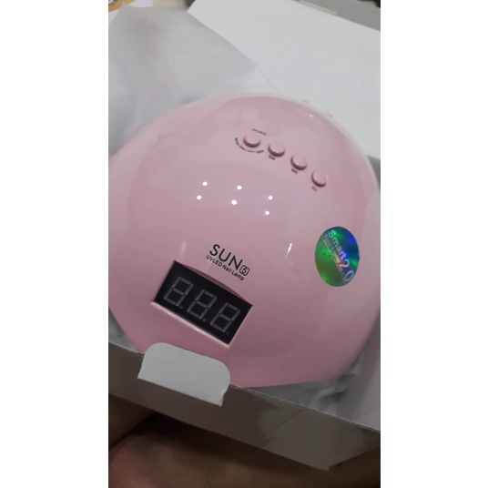 Máy Hơ Sun 5 Tem Xanh Chữ Nổi [Có Bảo Hành]