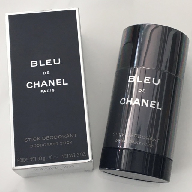 Lăn khử mùi chanel bleu de chanel deodorant stick
