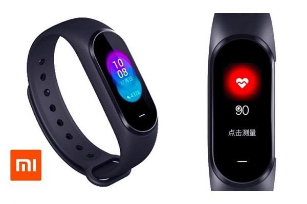 MI BAND 3/4 Dây Thay Thế Đồng Hồ - Màu Đen Đỏ