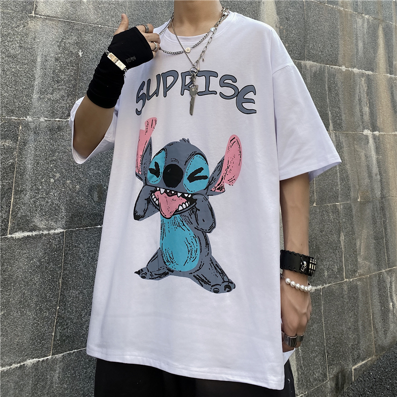 Áo thun tay lỡ - Áo thun unisex ATL203