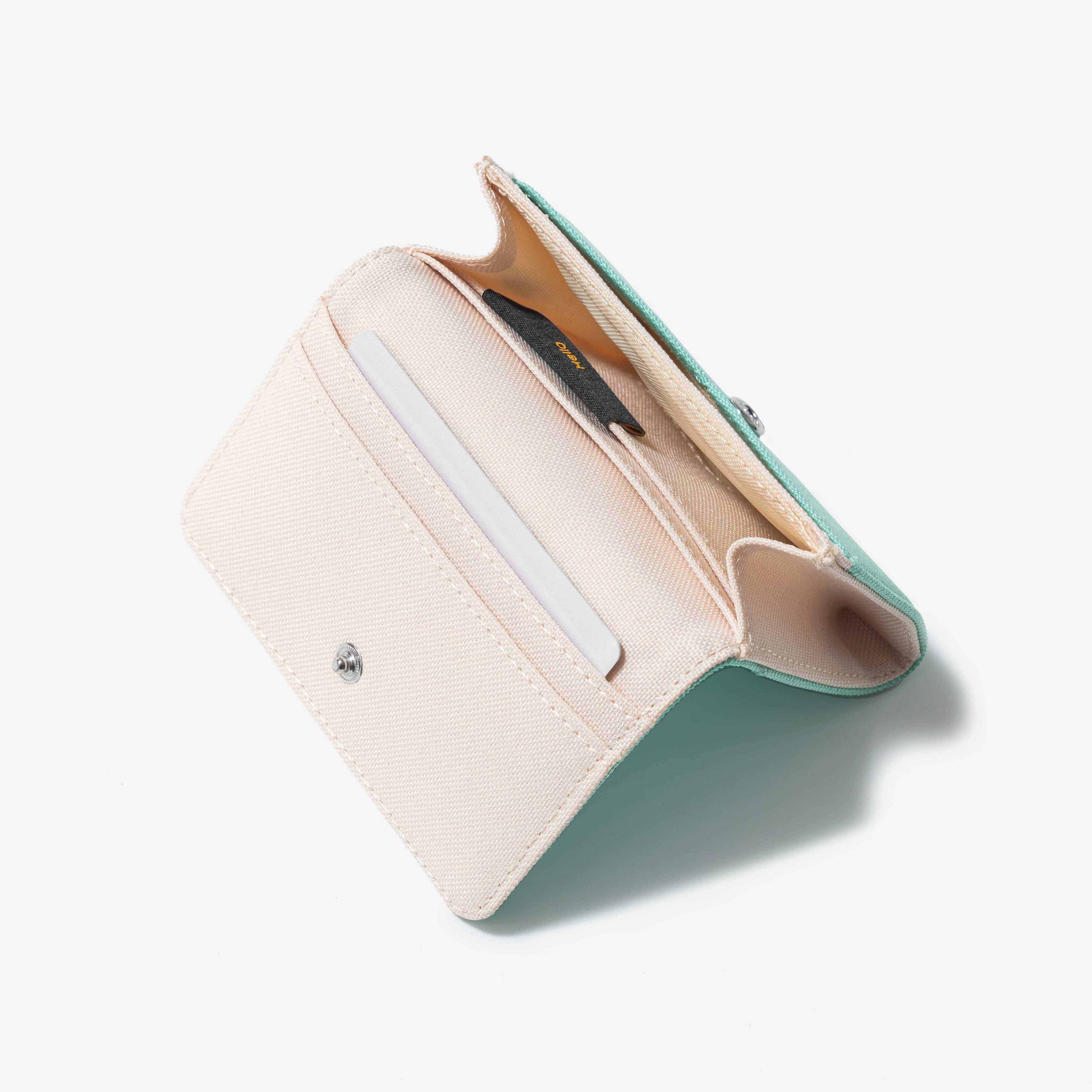 Ví vải đựng thẻ unisex DIM Card Kate