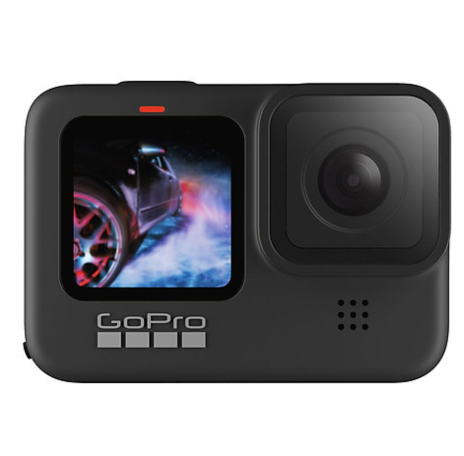 [HCM][Trả góp 0%]Go Pro Hero 9 Black - Máy quay 4K chính hãng nguyên seal mới 100%
