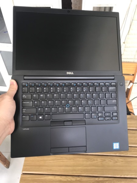 Laptop doanh nhân Dell Latitude E7480 Core i7 7600u RAM 8G SSD 256G 14IN IPS FHD 1.6KG