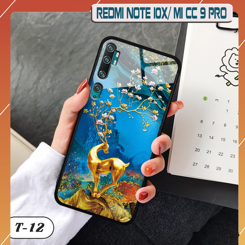 Ốp lưng XIAOMI Mi CC9 PRO - in hình 3D