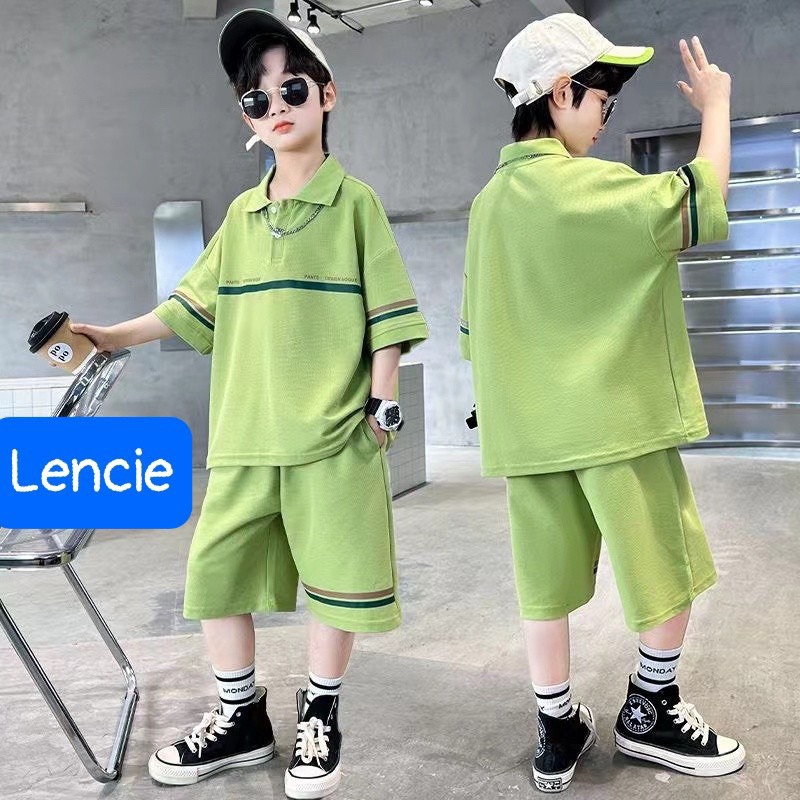 [SIZE ĐẠI + CỒ] SÉT BỘ THUN BÉ TRAI SIÊU COOL