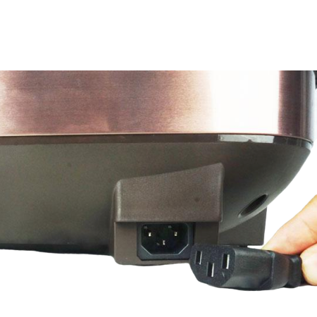 Nồi cơm điện tử 1.5L Lock&Lock EJR316BLK