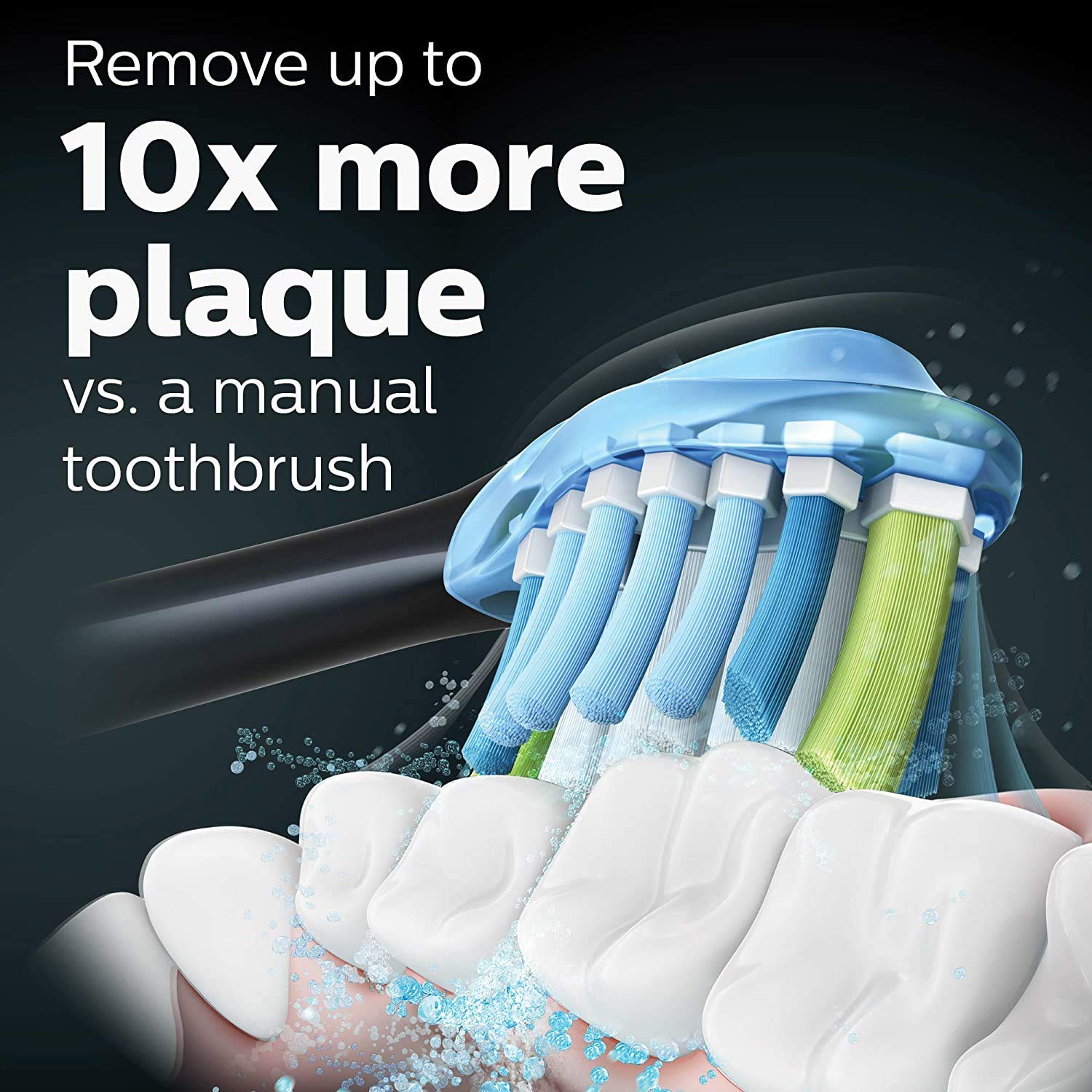 Bàn chải đánh răng điện Philips Sonicare 7700 [Hàng Mỹ]