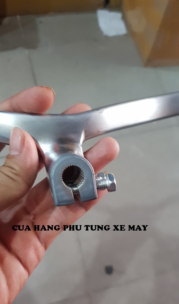 Cần số nhôm KING DRAG gắn DREAM/ WAVE