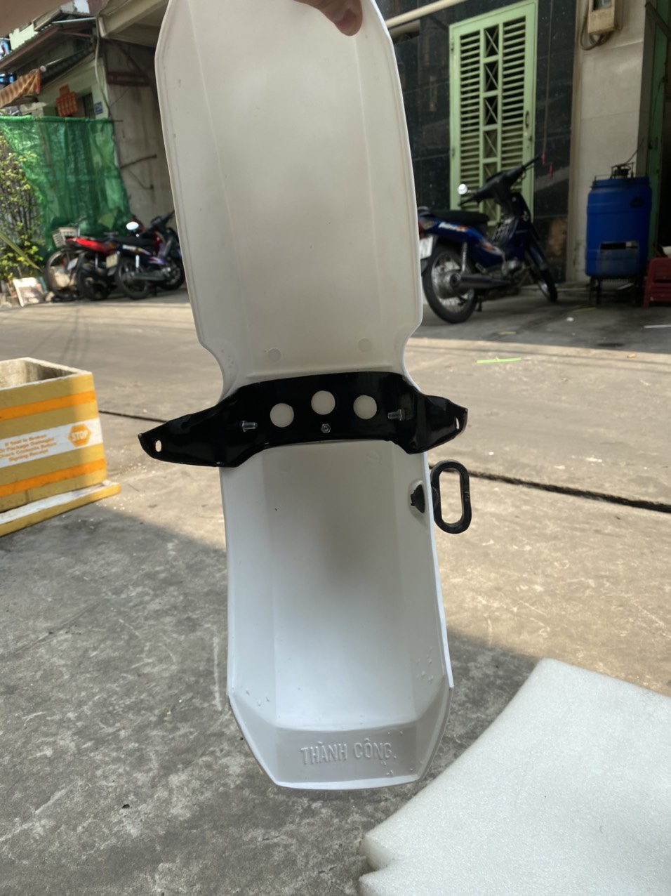 CẶP DÈ TRƯỚC - SAU XE CHALY ( ĐỜI 84 )