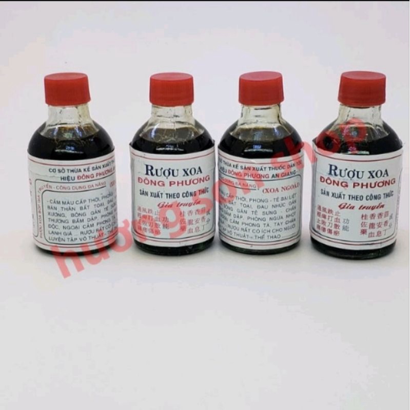 COMPO 10 CHAI DẦU BÓP ĐÔNG PHƯƠNG
