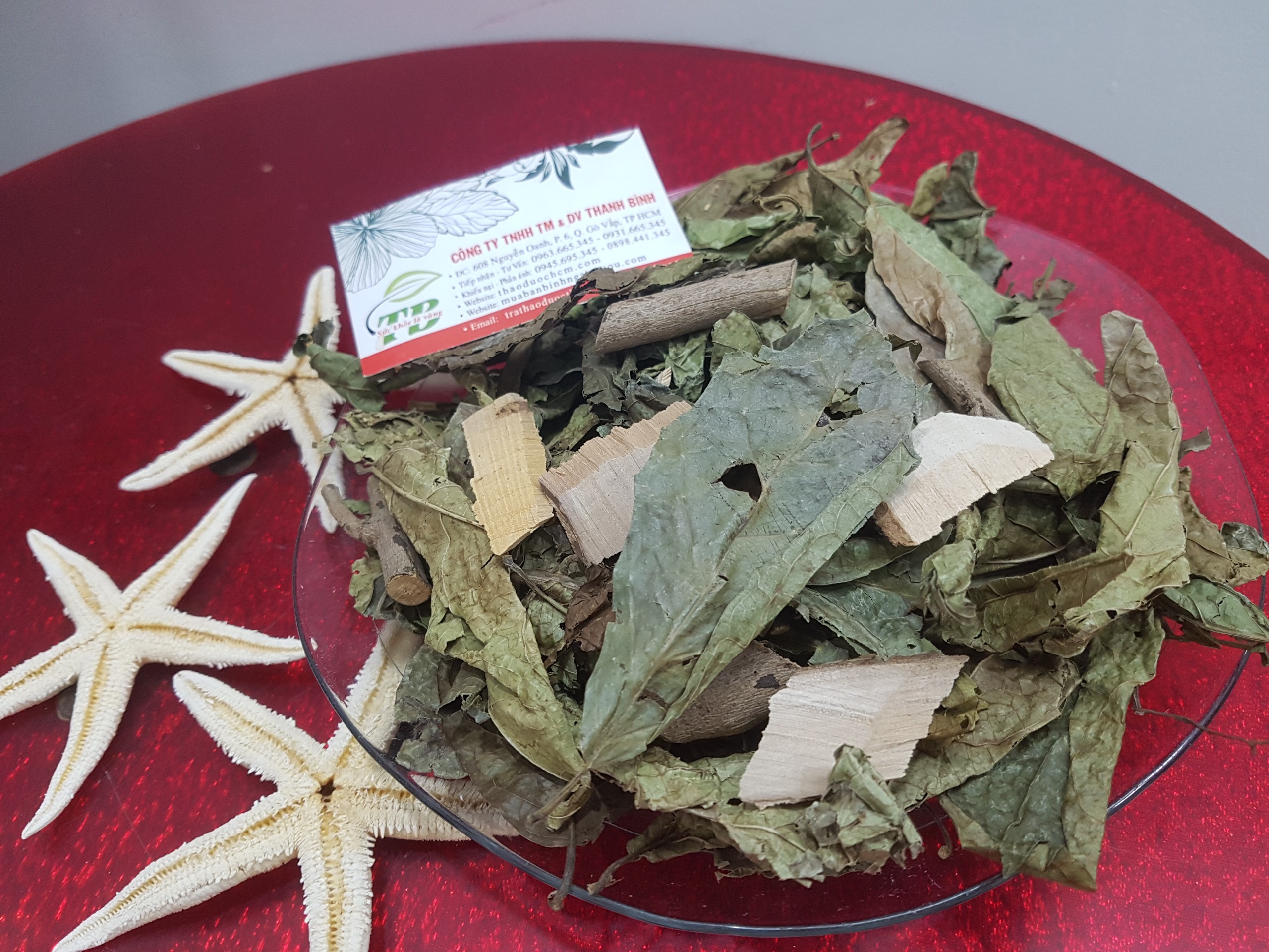 Cây Xạ Đen 500G Khô Loại Đặc Biệt - Đông Y Thanh Bình