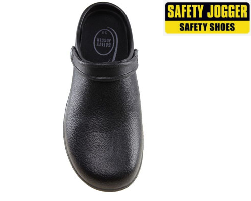 Giày Bảo Hộ Lao Động Safety Jogger Bestlight Black
