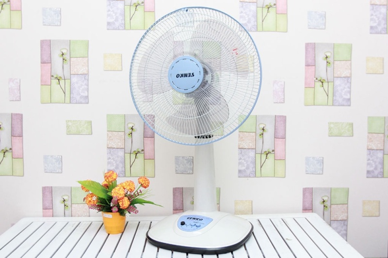 Quạt lỡ ống nhựa Senko L1338