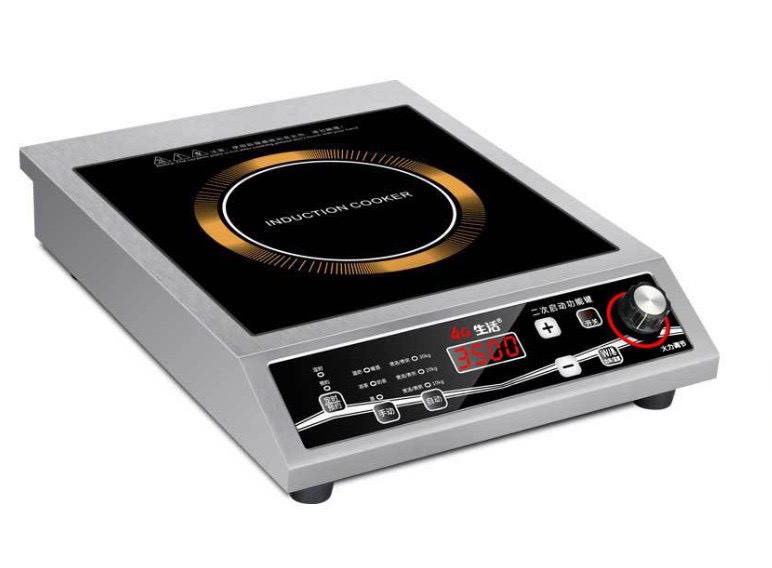 Bếp từ công nghiệp Fest 5000W