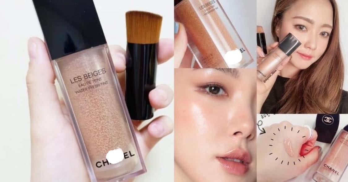 Kem Nền Chanel sublimage