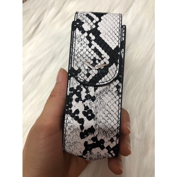 Bao Da Nắp Gấp Vertu Singnature S