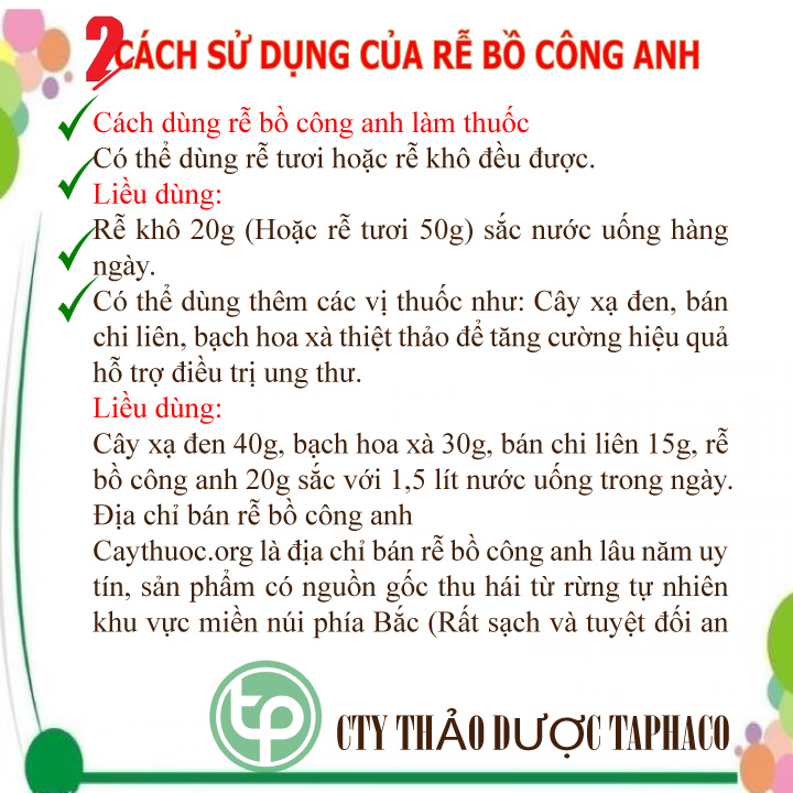 [Hàng mới về] Trà rễ bồ công anh túi lớn loại 1kg - Thảo Dược Tấn Phát - Chuyên dùng để pha trà tha.nh nhiệt và gi.ải đ.ộc