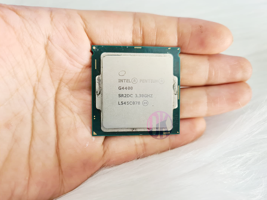 [HCM] Chip - CPU Intel G4400, G4400T