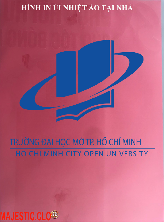LOGO STICKER FOR SCHOOL