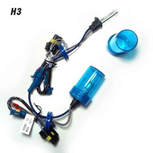 Bộ 2 Bóng Đèn Xenon 55W 6000K