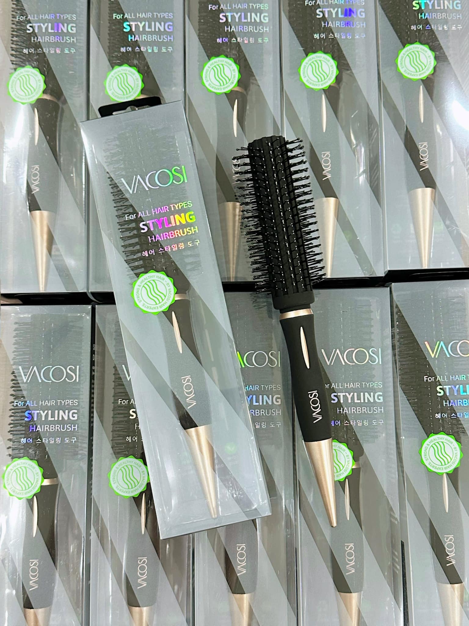 VACOSI Hair Brush