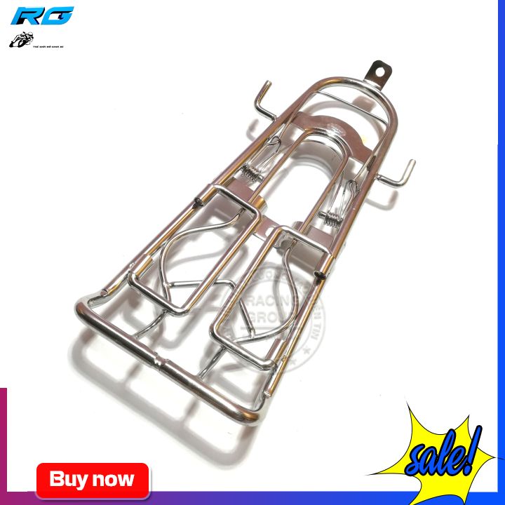 Baga giữa Exciter 135 sơn tĩnh điện cao cấp dày 10 ly