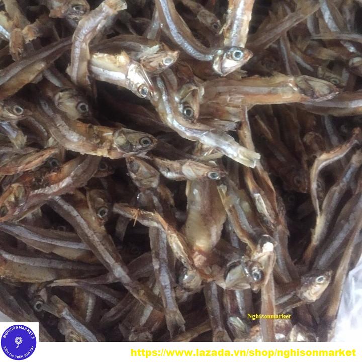 Cá cơm khô 1kg