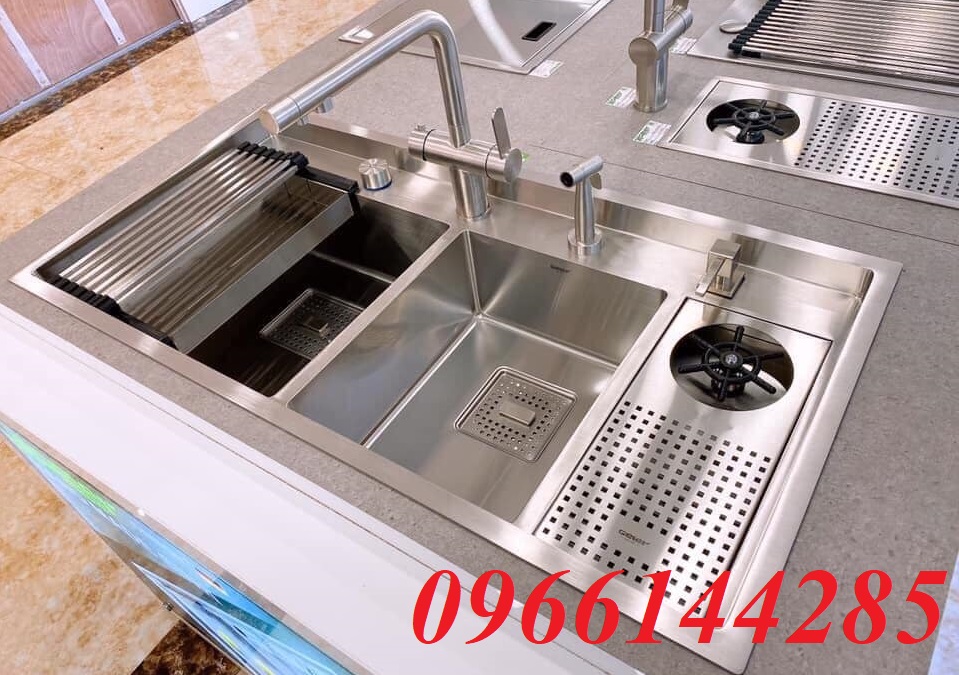 Chậu rửa bát Geler GL-10050