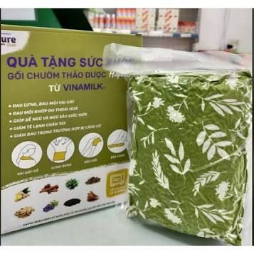 Gối thảo dược Hapaku