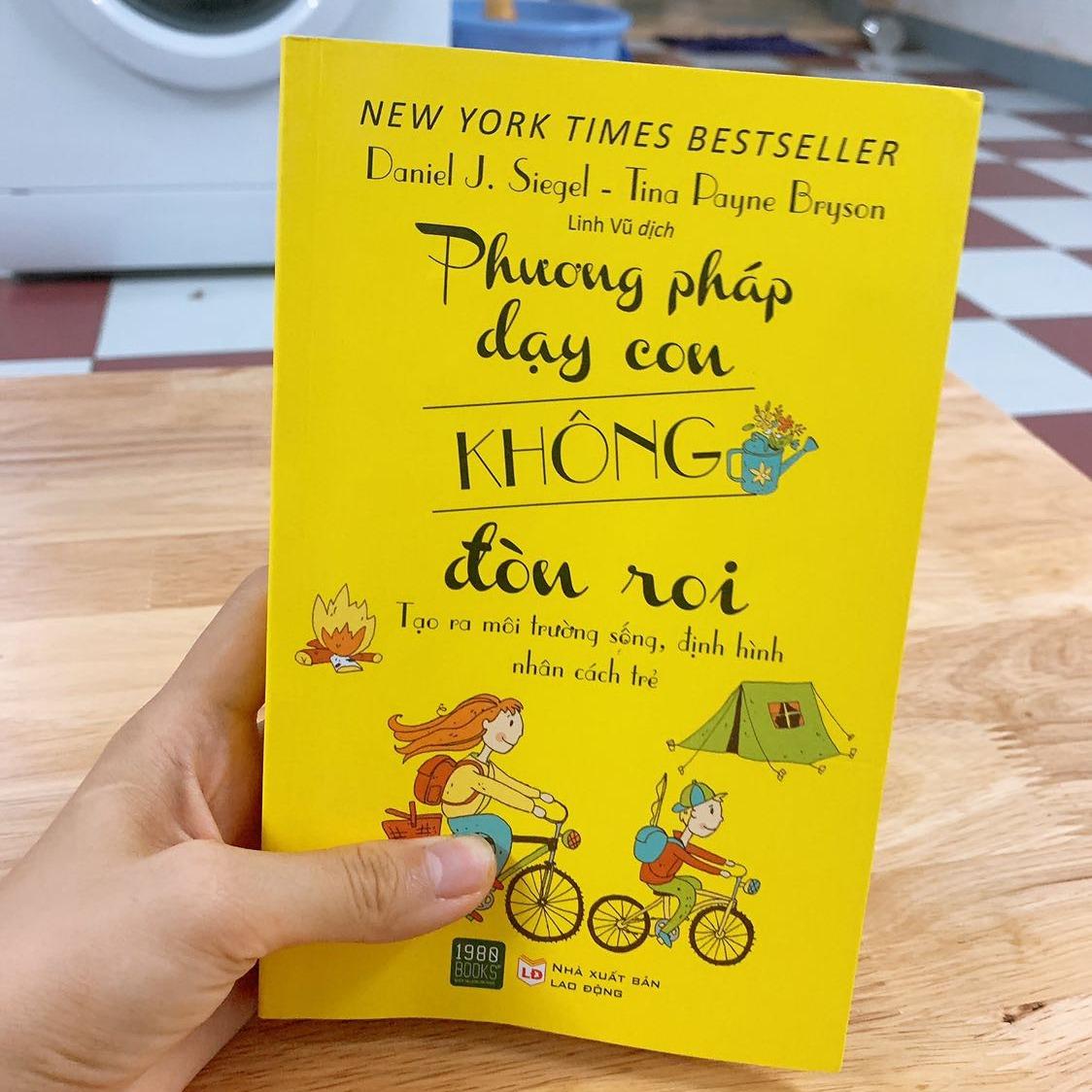 Phương Pháp Dạy Con Không Đòn Roi