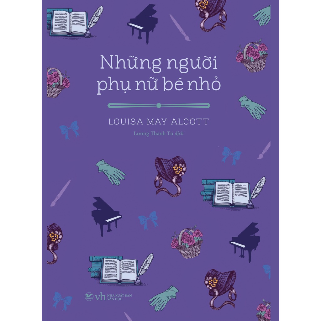 Tân việt - sách - những người phụ nữ bé nhỏ