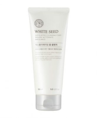 Sữa Rửa Mặt Làm Sáng Da The Face Shop White Seed 150ml