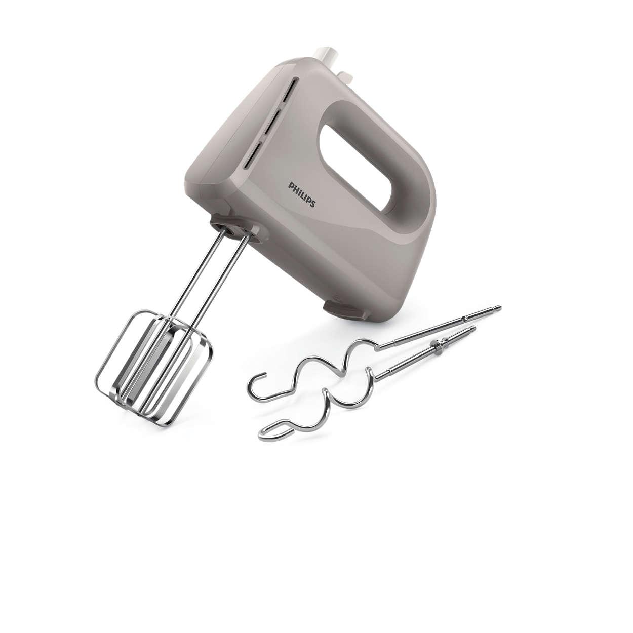 Máy đánh trứng cầm tay Philips HR3705/20