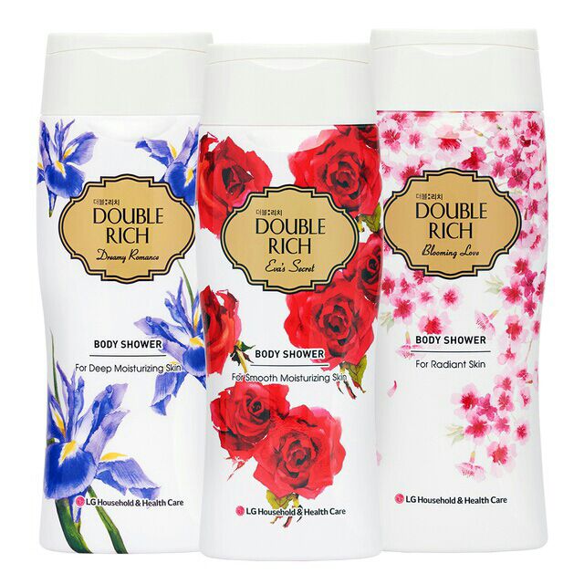 Sữa tắm Double Rich 200ml