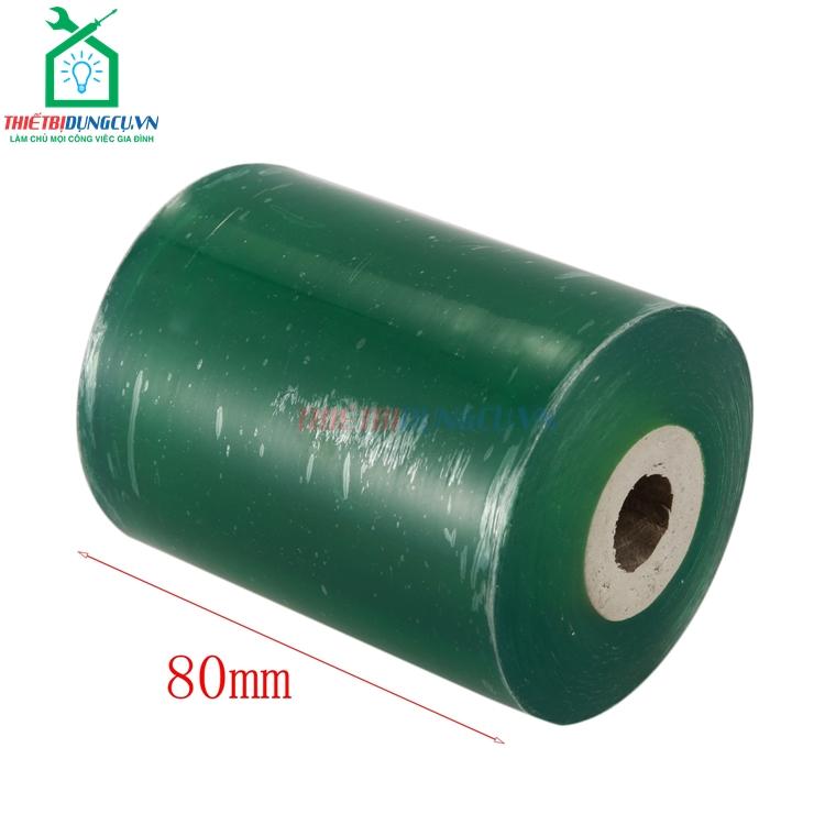 Băng ghép cây cuộn xanh 8cm