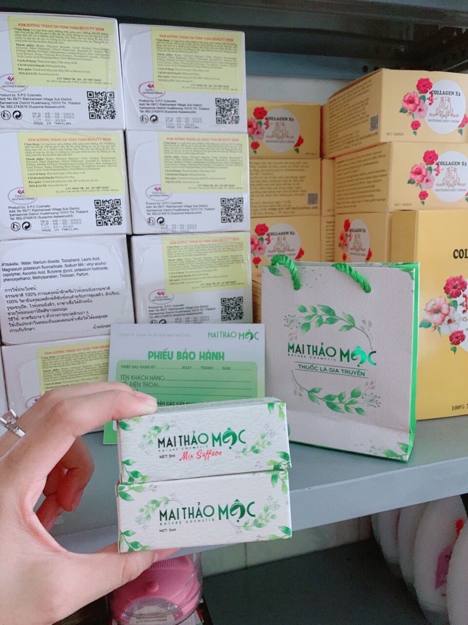 serum Thảo Mộc nguyên chất , mixx