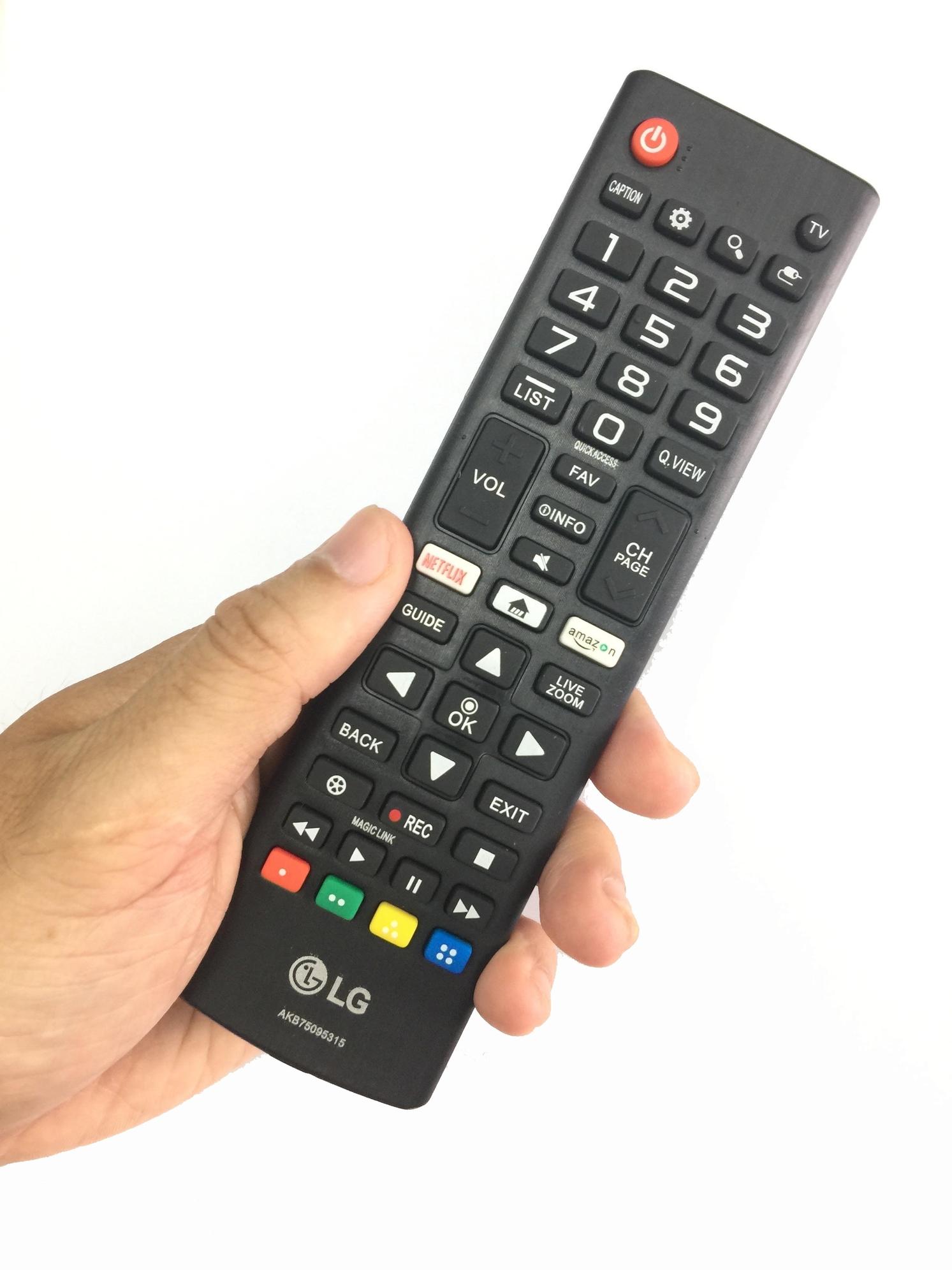 Điều khiển Remote TV LG Smart (NETFLIX - Amazon)