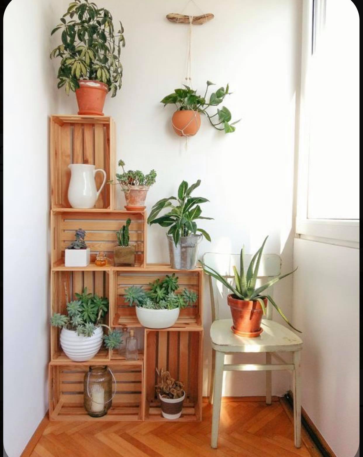[HCM]Thùng Pallet gỗ gấp gọn tiện dụng