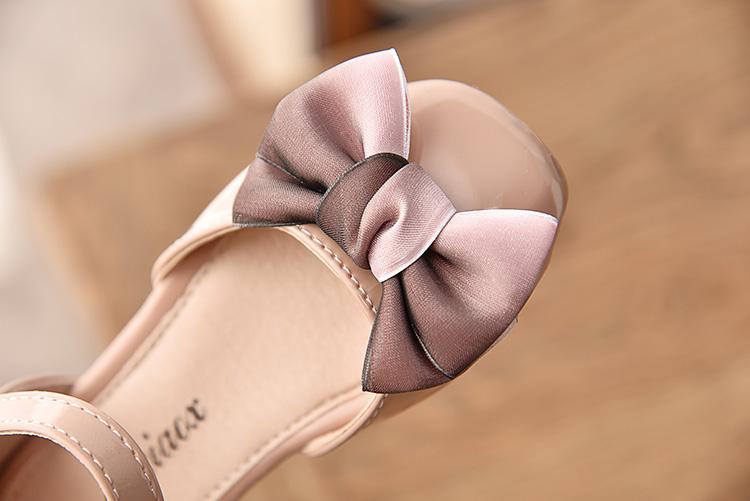 Giầy sandal công chúa bé gái size 26-35 SD22