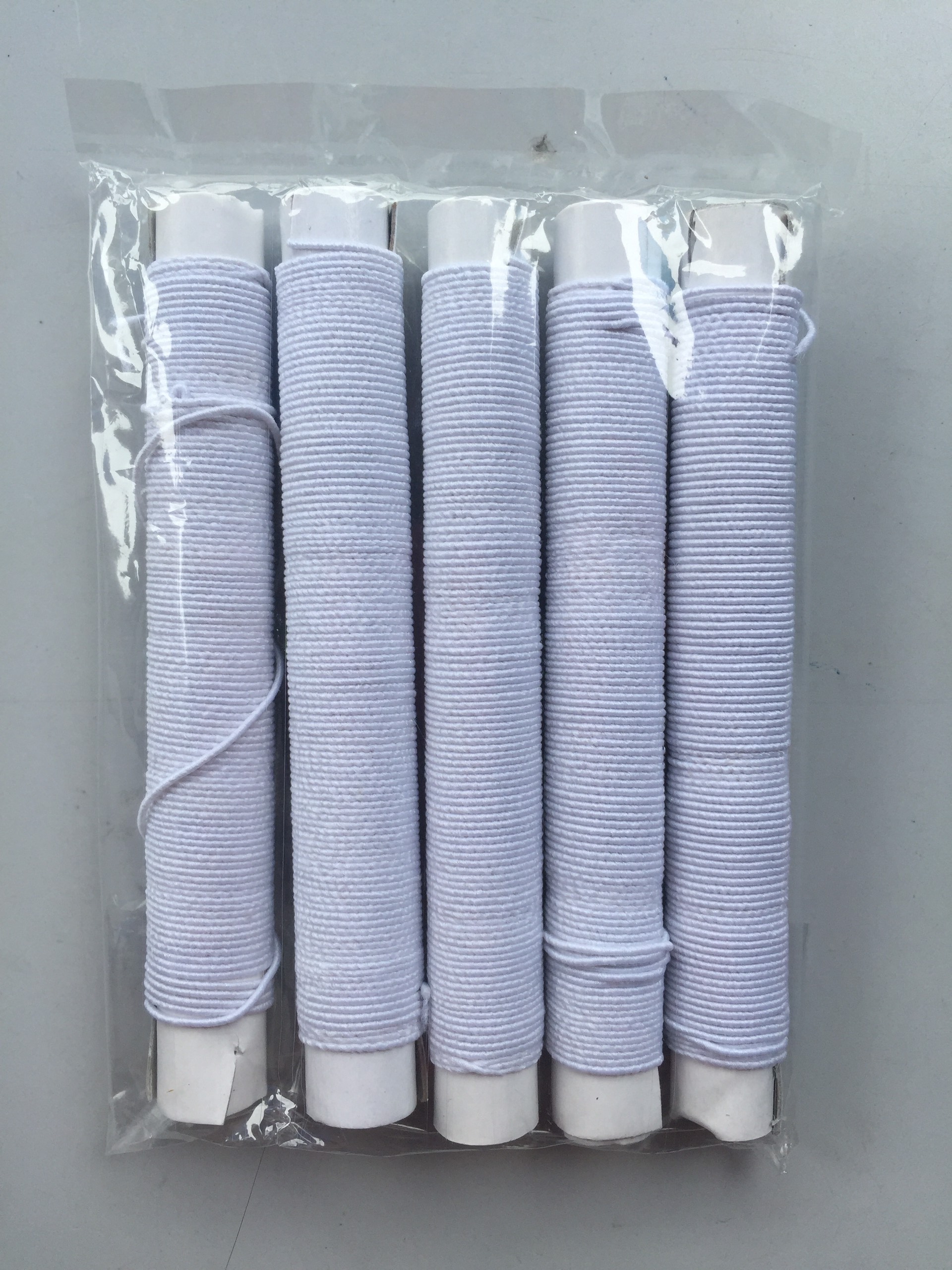 5 bịch thun chỉ