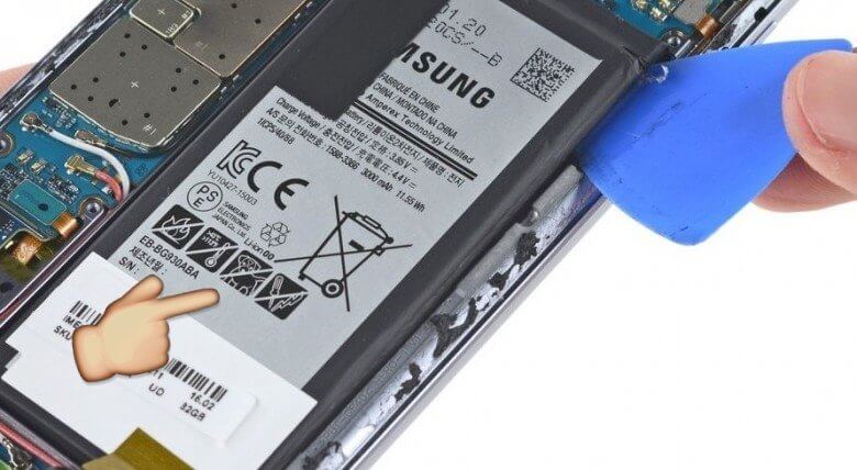 Pin Samsung Galaxy A8 Plus / A730 dung lượng chuẩn