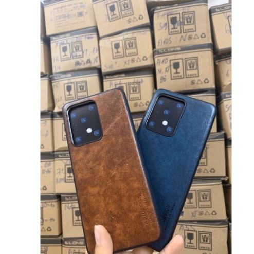 [HCM]Ốp lưng da KTS cho Samsung Note 8/9/10 Plus/ Note 20/ Note 20 Ultra/ Note 10 Lite
