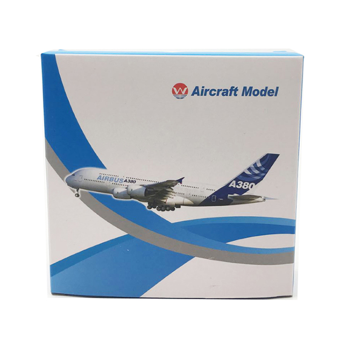 Mô hình máy bay Vietjet air 16cm