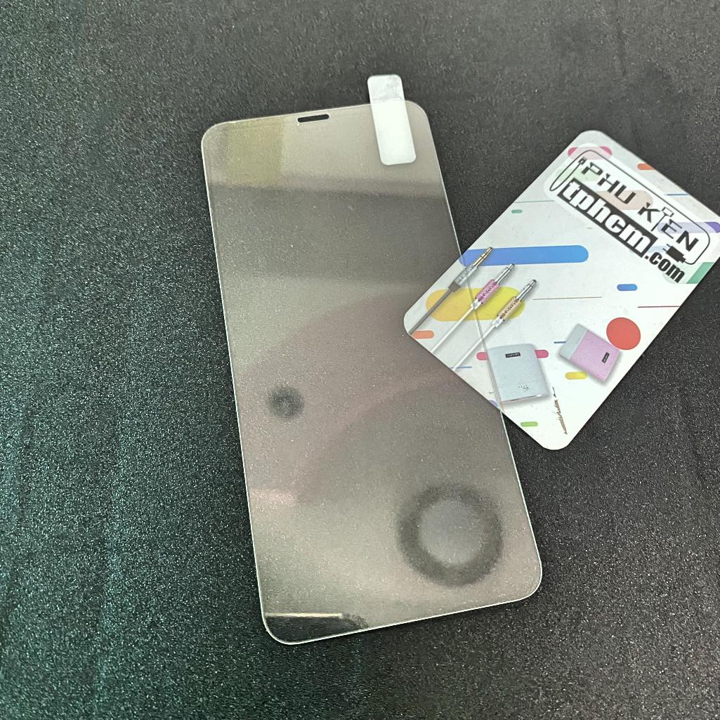 Dán cường lực chống trầy iPhone XR - 11