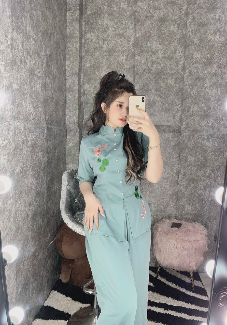 SONG NGƯ VẢI LỤA