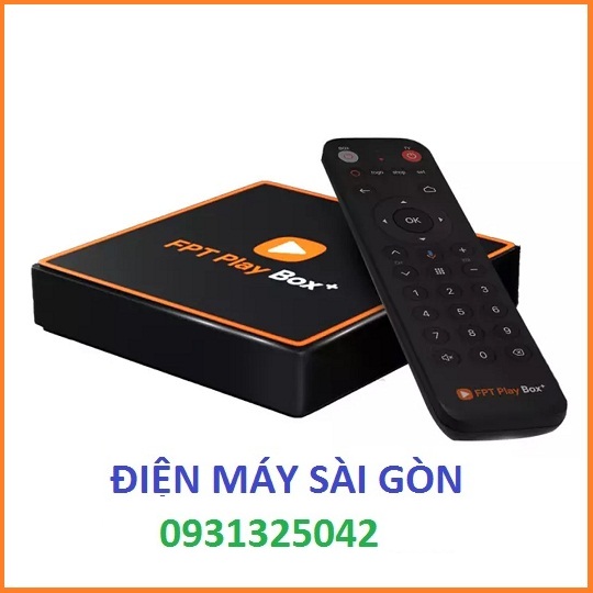 Fpt Play Box 2021  Ram 2G Thế hệ mới box tivi