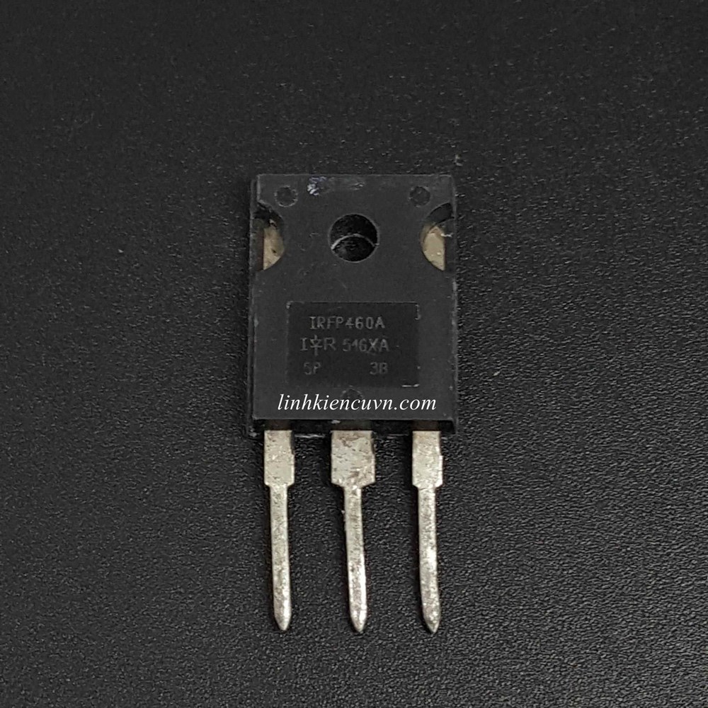 IRFP460 tháo máy