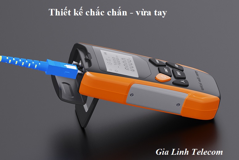 Máy đo công suất quang Deep Light G9
